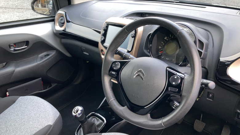 Citroen C1 1.0 VTi 72 Origins 5dr Petrol Hatchback